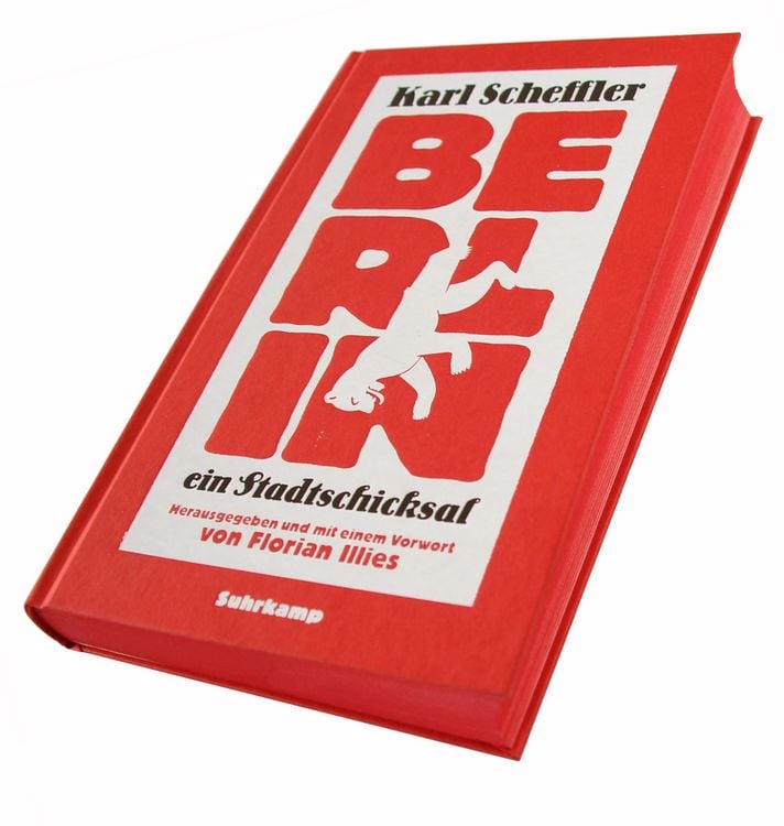 Produktbild: Berlin &ndash; ein Stadtschicksal
