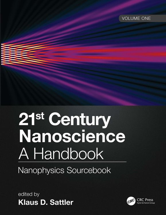 Produktbild: 21st Century Nanoscience - A Handbook