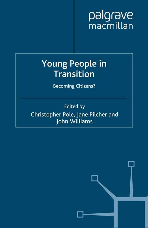 Produktbild: Young People in Transition