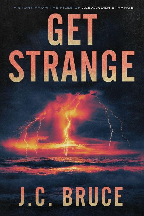 Produktbild: Get Strange