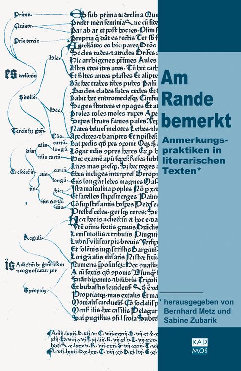 Produktbild: Am Rande bemerkt