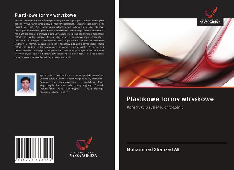 Produktbild: Plastikowe formy wtryskowe