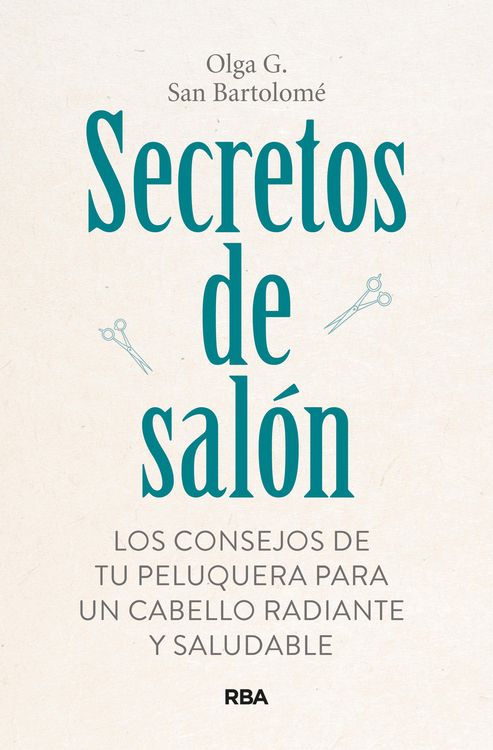 Produktbild: Secretos de sal&oacute;n