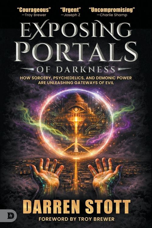 Produktbild: Exposing Portals of Darkness