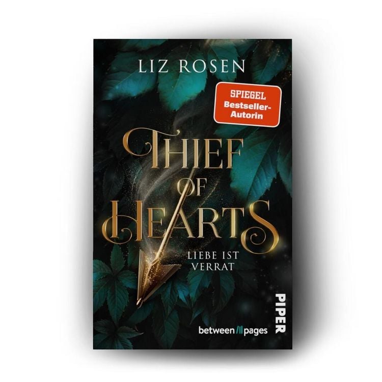 Produktbild: Thief of Hearts - Liebe ist Verrat
