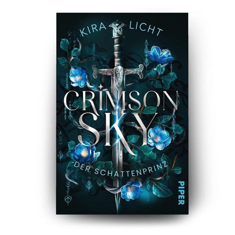 Produktbild: Crimson Sky – Der Schattenprinz