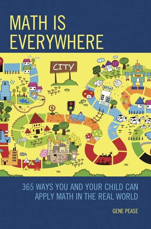 Produktbild: Math Is Everywhere