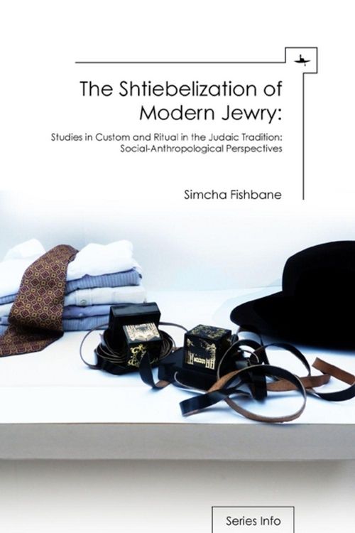 Produktbild: The Shtiebelization of Modern Jewry