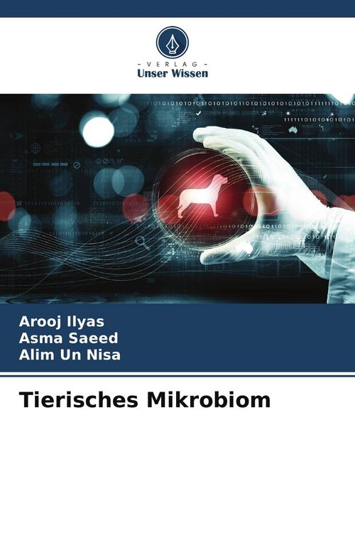 Produktbild: Tierisches Mikrobiom