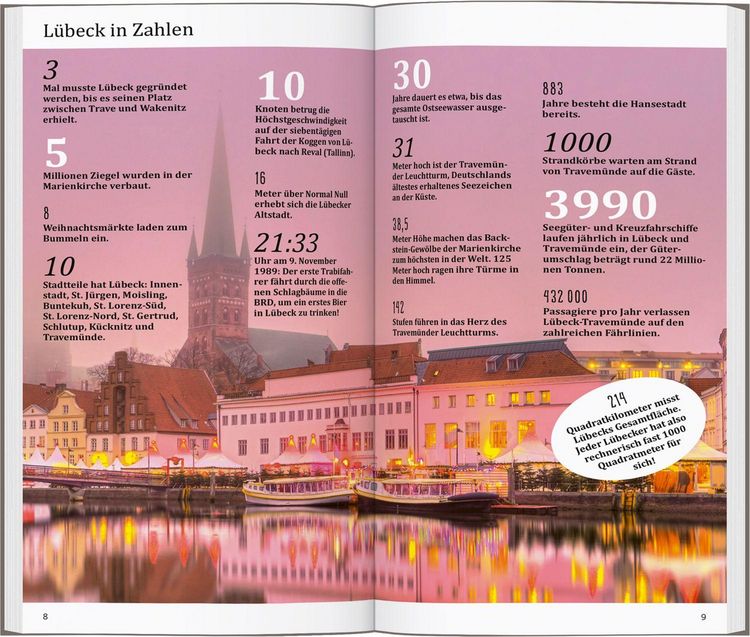 Produktbild: DUMONT direkt Reisef&uuml;hrer L&uuml;beck Travem&uuml;nde