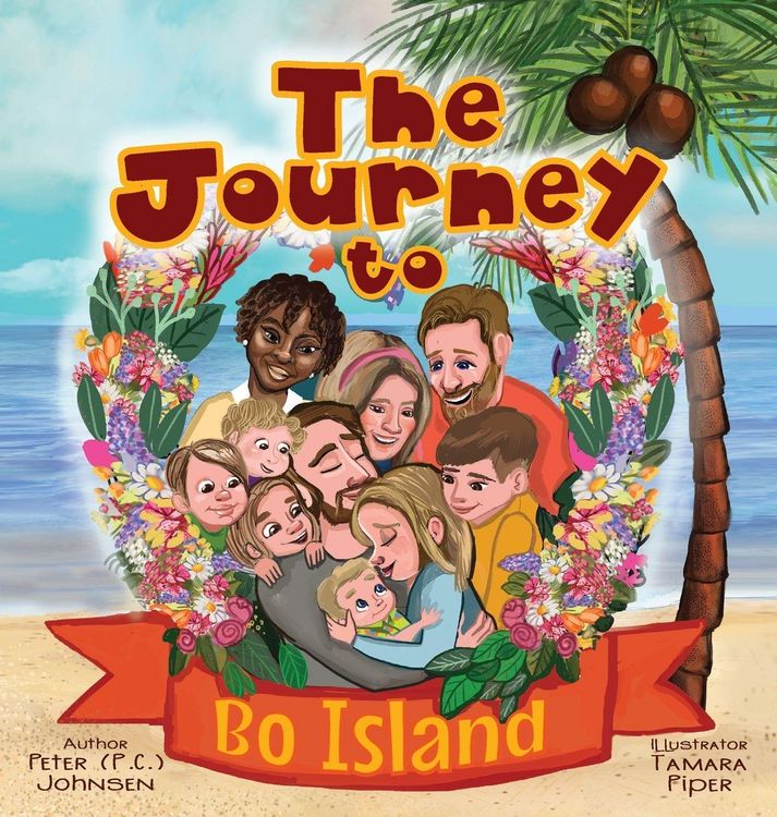 Produktbild: The Journey to Bo Island