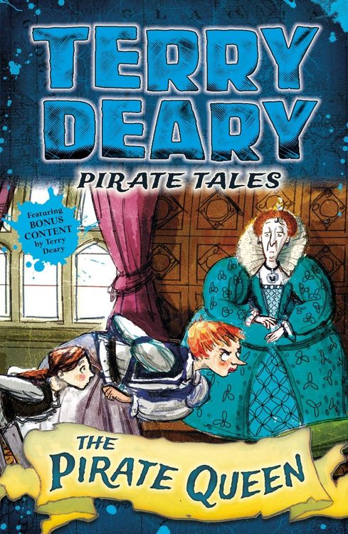 Produktbild: Pirate Tales: The Pirate Queen