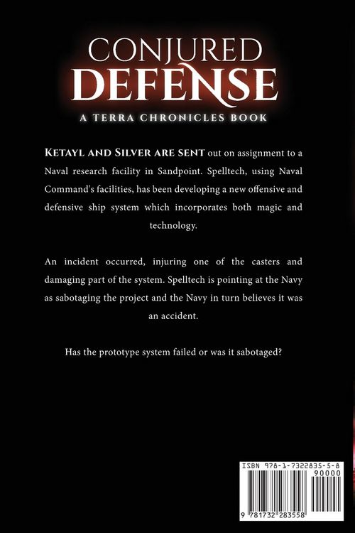 Produktbild: Conjured Defense