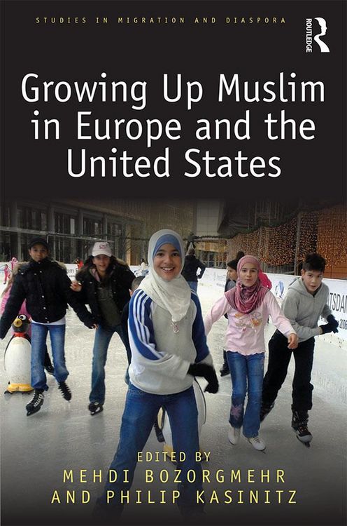 Produktbild: Growing Up Muslim in Europe and the United States