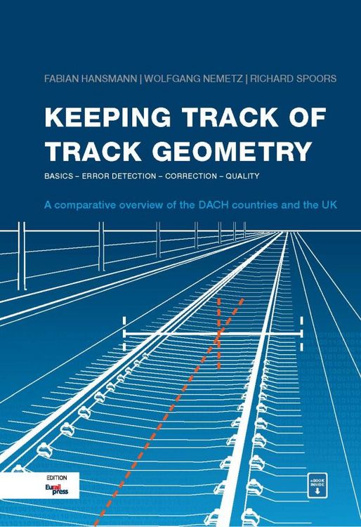 Produktbild: Keeping Track of Track Geometry