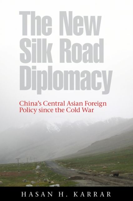 Produktbild: New Silk Road Diplomacy
