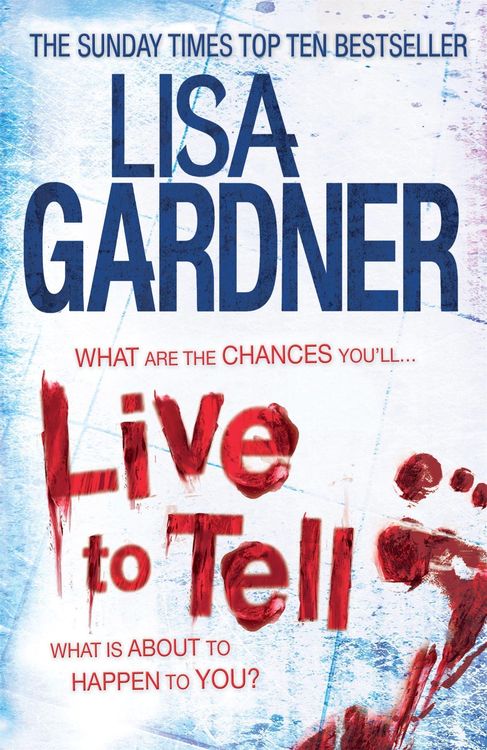 Produktbild: Live to Tell (Detective D.D. Warren 4)