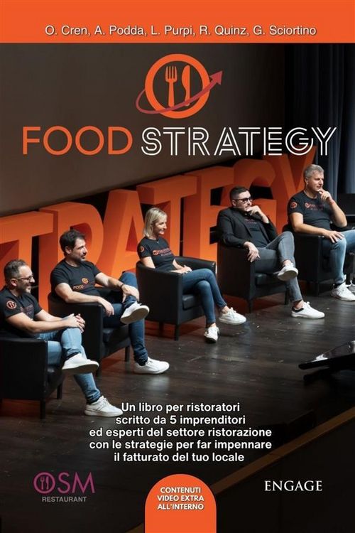 Produktbild: Food Strategy