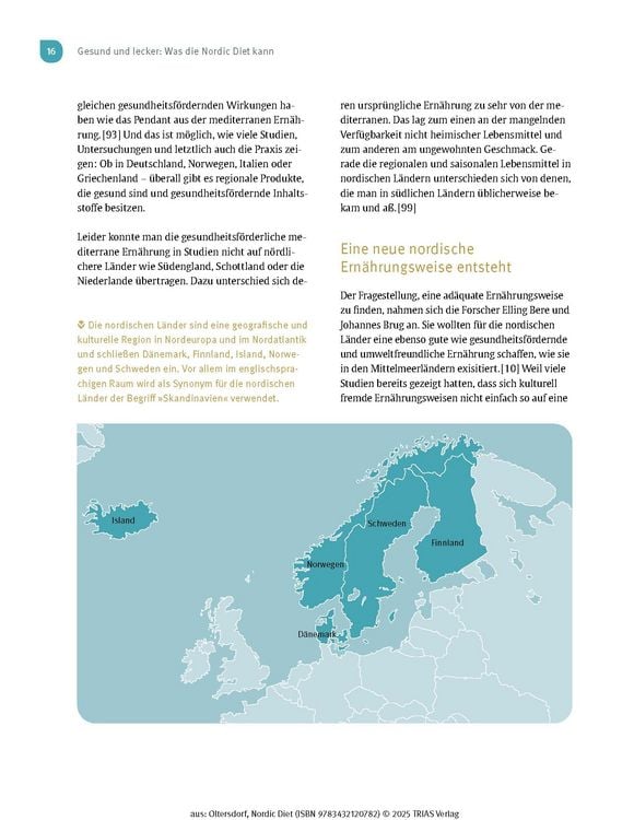 Produktbild: Medical Cooking: Nordic Diet
