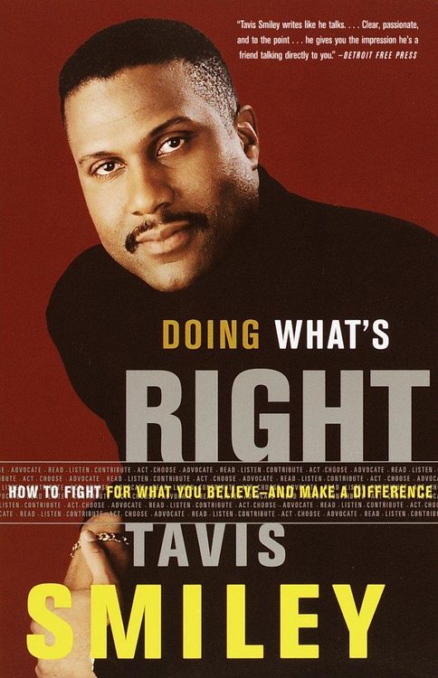 Produktbild: Doing What's Right
