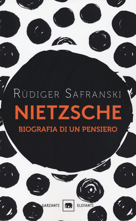 Produktbild: Nietzsche. Biografia di un pensiero