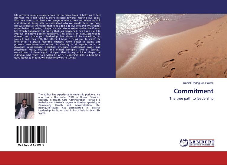 Produktbild: Commitment