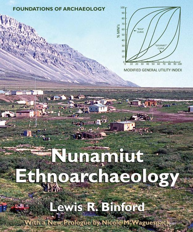 Produktbild: Nunamiut Ethnoarchaeology