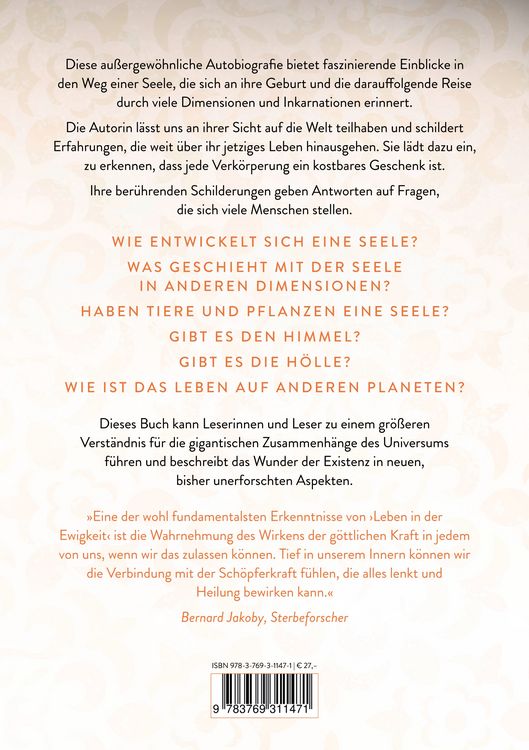 Produktbild: Leben in der Ewigkeit