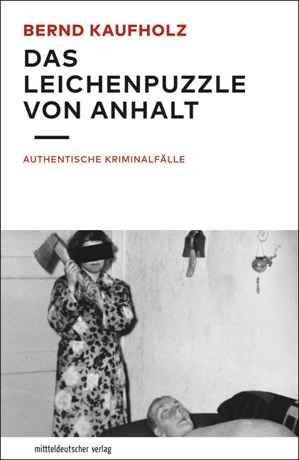 Produktbild: Das Leichenpuzzle von Anhalt