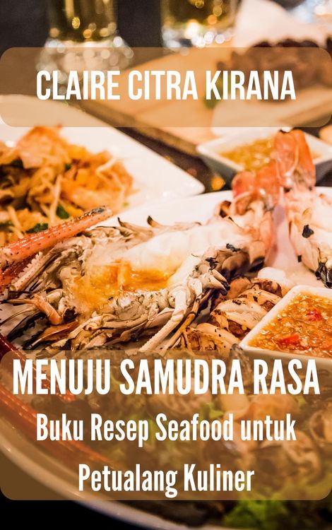 Produktbild: Menuju Samudra Rasa: Resep Seafood untuk Petualang Kuliner
