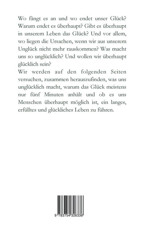 Produktbild: Das Gl&uuml;ck entdecken