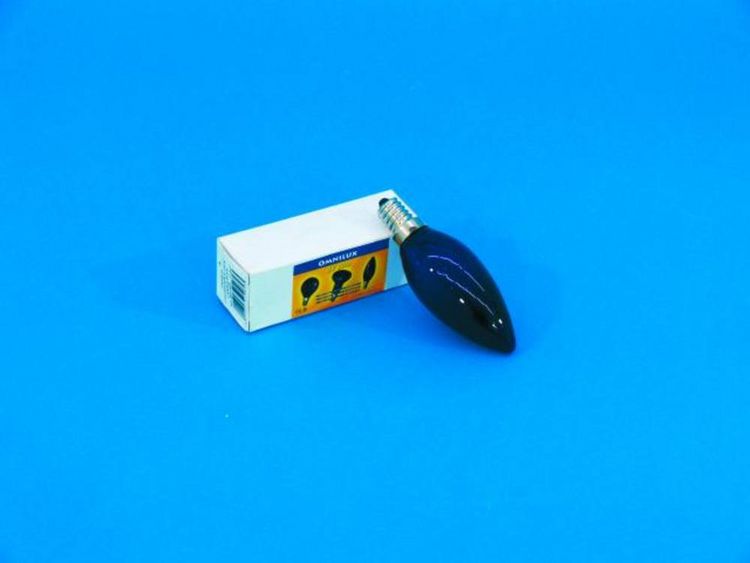 Produktbild: Omnilux C35 UV-Lampe E14 40 W