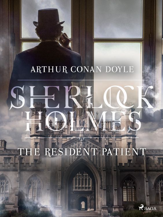 Produktbild: The Resident Patient