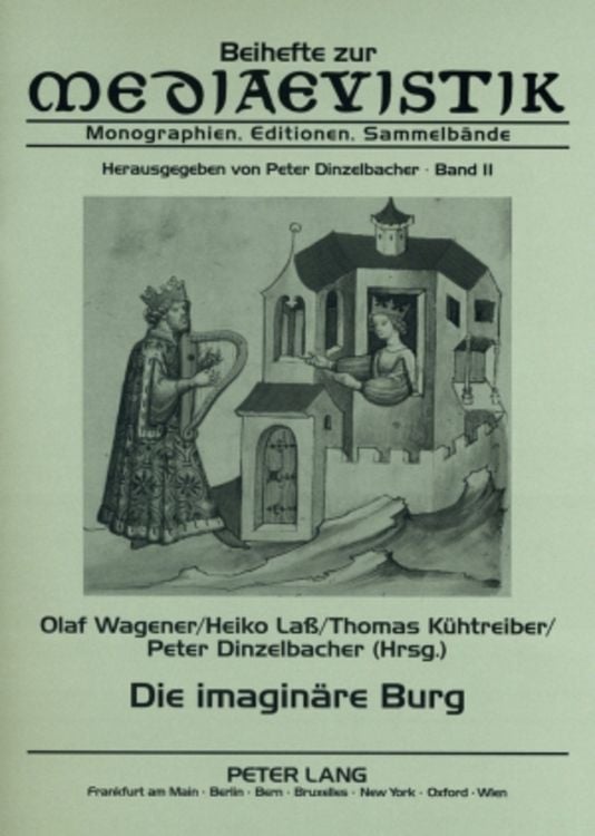 Produktbild: Die imagin&auml;re Burg