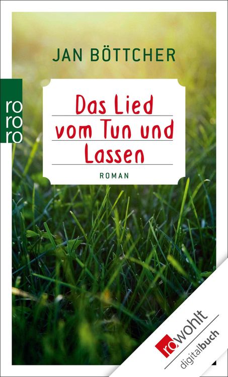 Produktbild: Das Lied vom Tun und Lassen