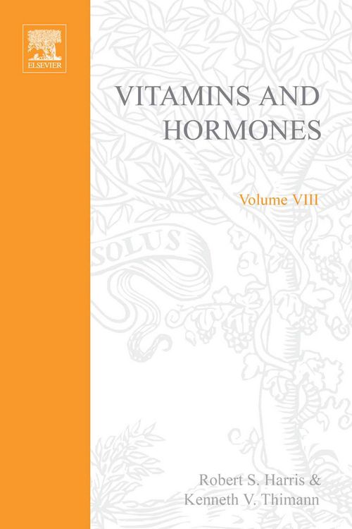 Produktbild: Vitamins and Hormones