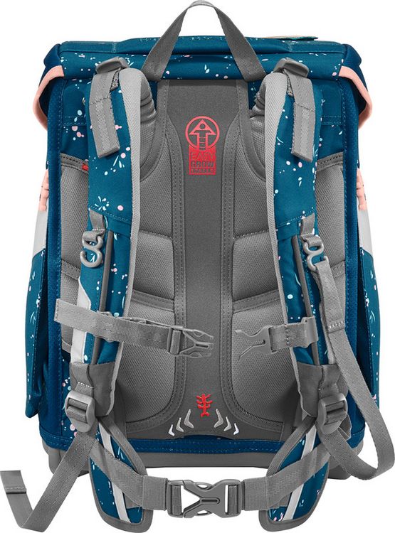 Produktbild: STEP BY STEP&reg; Schulrucksack-Set Space 5teilig, Wild Horse Ronja