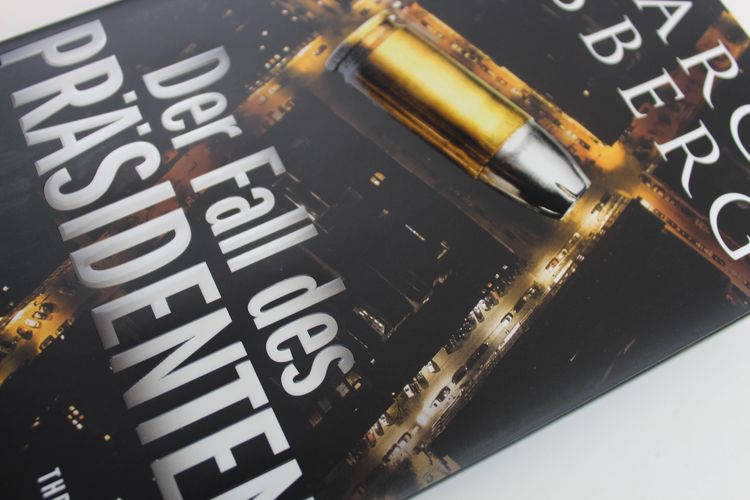 Produktbild: Der Fall des Pr&auml;sidenten