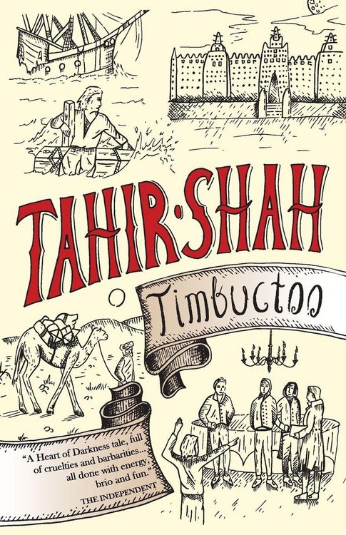 Produktbild: Timbuctoo