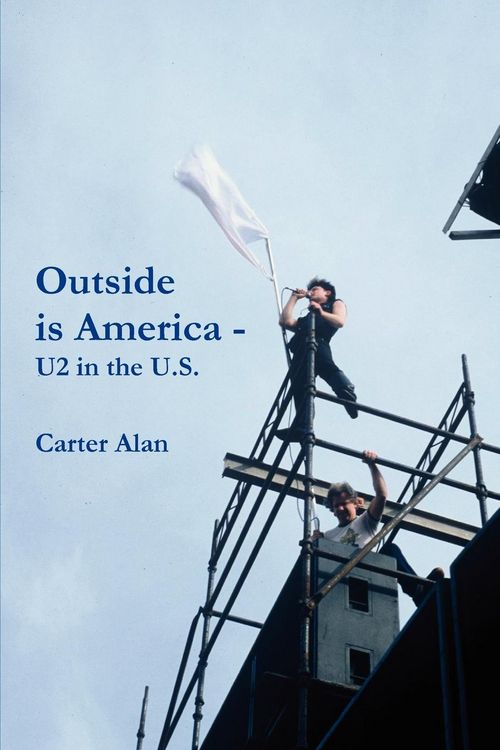 Produktbild: Outside is America