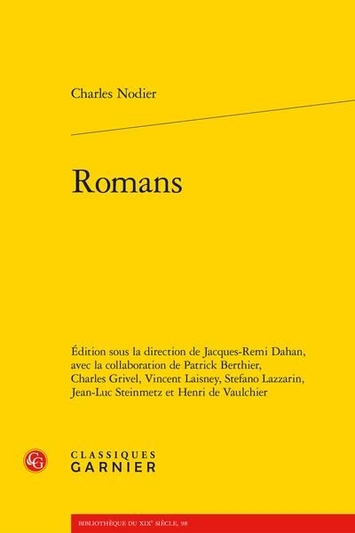 Produktbild: Romans