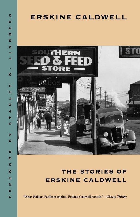 Produktbild: Stories of Erskine Caldwell