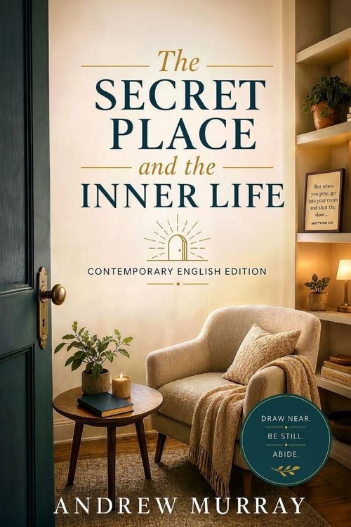 Produktbild: The Secret Place and the Inner Life