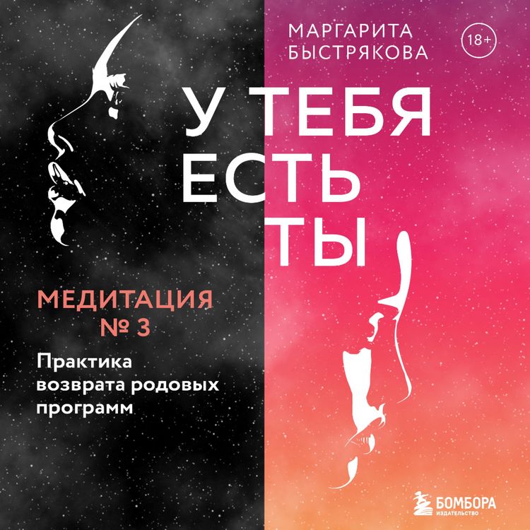 Produktbild: U tebya est' ty. Meditaciya 3. Praktika vozvrata rodovyh programm
