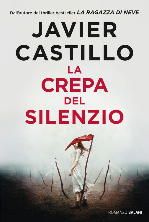 Produktbild: La crepa del silenzio