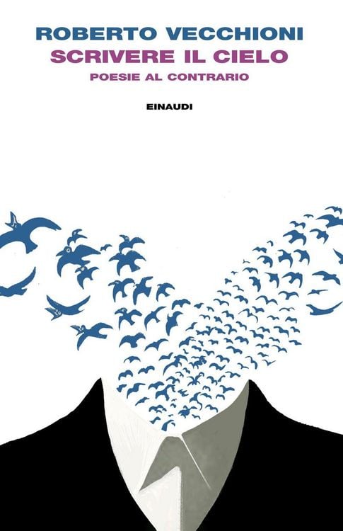 Produktbild: Scrivere il cielo. Poesie al contrario