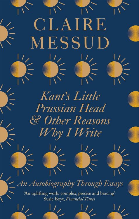 Produktbild: Kant's Little Prussian Head and Other Reasons Why I Write