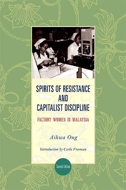 Produktbild: Spirits of Resistance and Capitalist Discipline