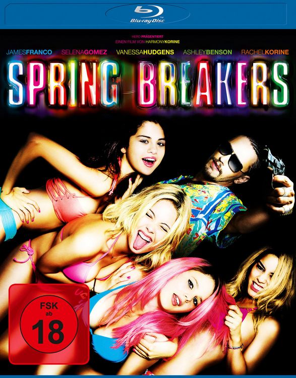 Produktbild: Spring Breakers