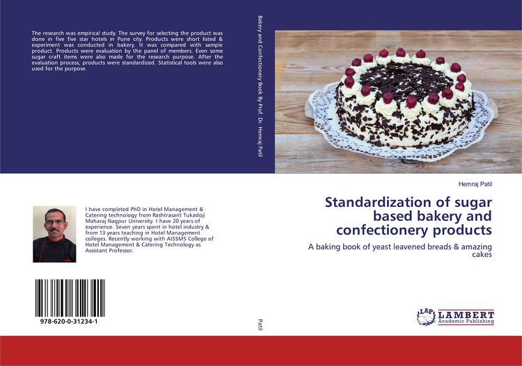 Produktbild: Standardization of sugar based bakery and confectionery products
